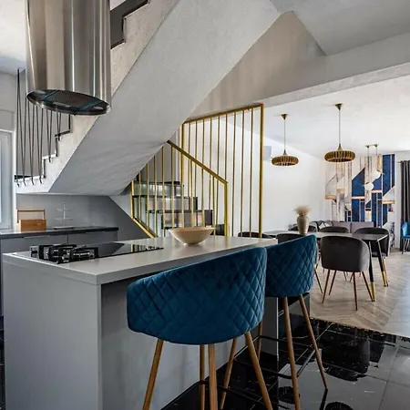 Grigia Comfortable Villa *