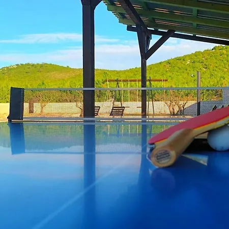 Grigia Comfortable Villa *