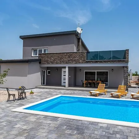 Villa Grigia Comfortable Stankovci (Zadar)
