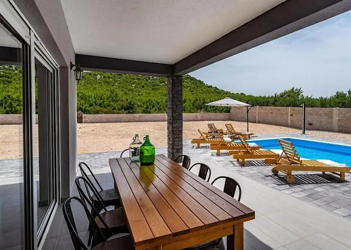 Villa Grigia Comfortable Stankovci (Zadar)