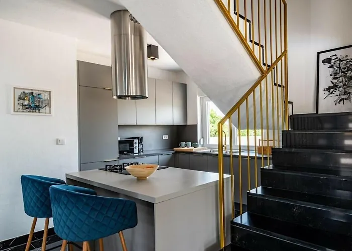 Grigia Comfortable Villa *