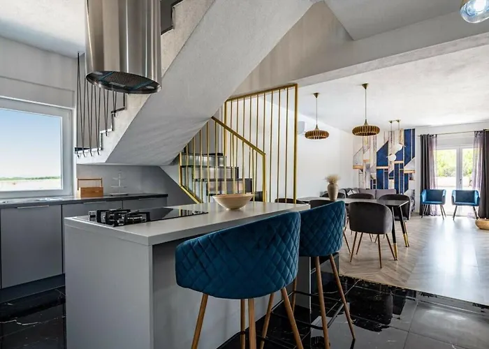 Grigia Comfortable Villa *