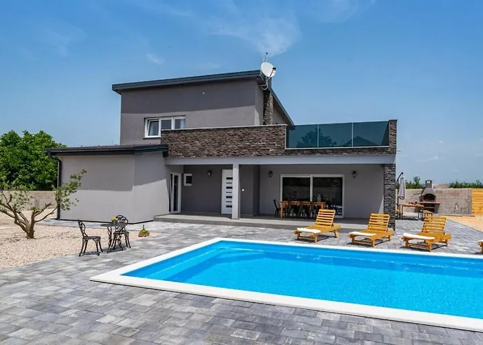 Villa Grigia Comfortable Stankovci (Zadar)