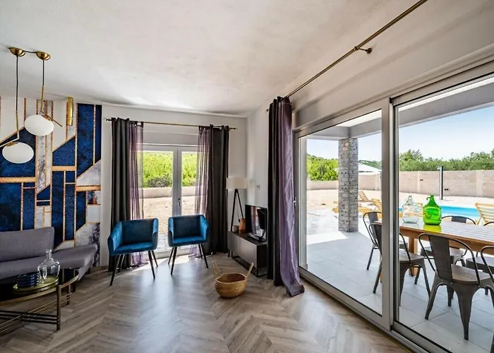 Grigia Comfortable Villa Stankovci (Zadar)