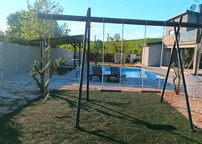 Grigia Comfortable Villa Stankovci (Zadar)